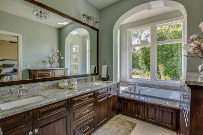 Custom Vanity
