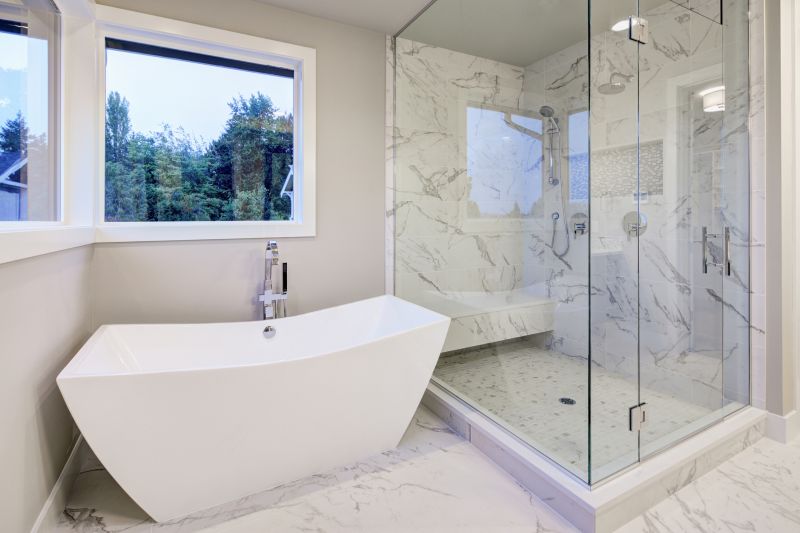 Acrylic Bathtub Installation in Nashville, TN