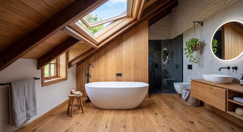 Attic Bathroom Remodeling in Tampa, FL