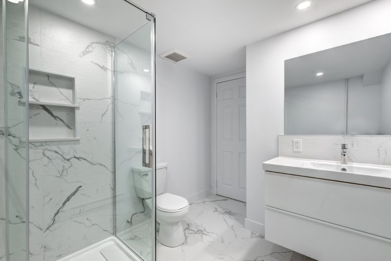 Basement Bathroom Remodeling in Harrisburg, PA