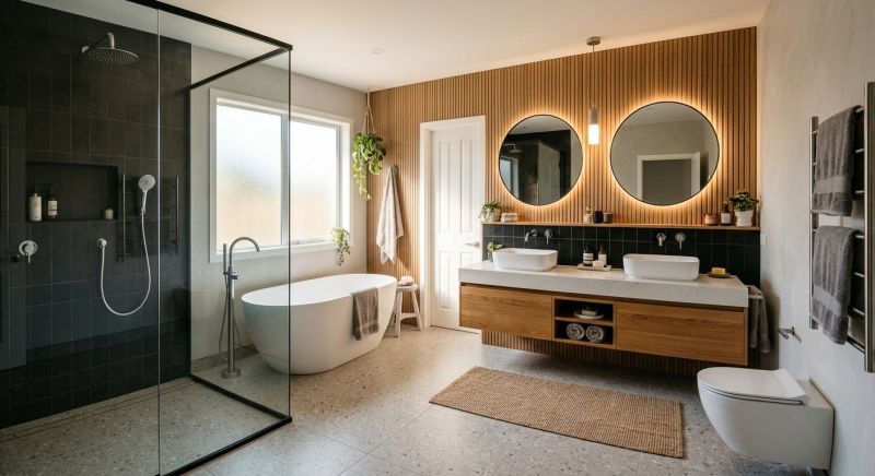 Bathroom Conversion Service in Harrisburg, PA