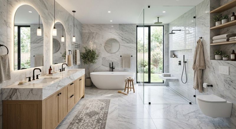 Bathroom Expansion in Jacksonville, FL