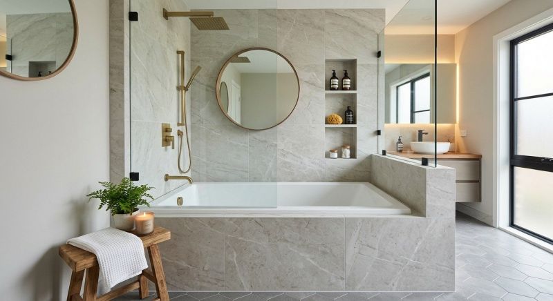 Bathroom Installation in Mercer County, NJ