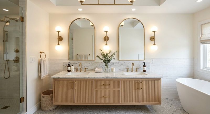 Bathroom Makeover Service in Pinellas County, FL