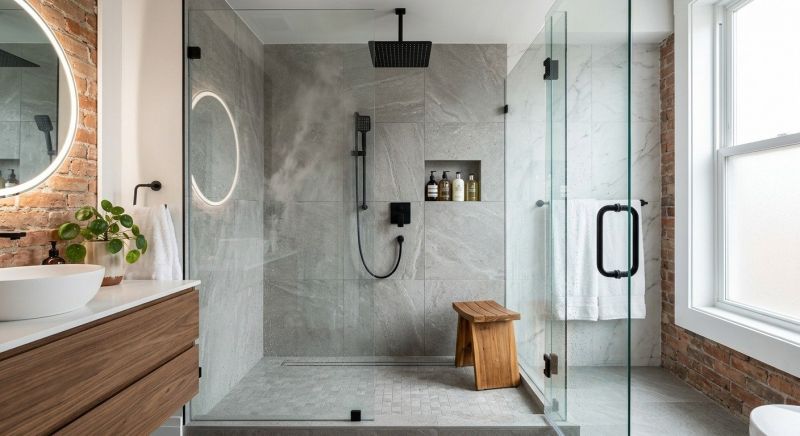 Bathroom Shower Remodeling in Daytona Beach, FL