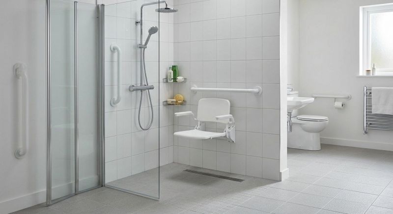 Disability Shower Installation in Orlando, FL