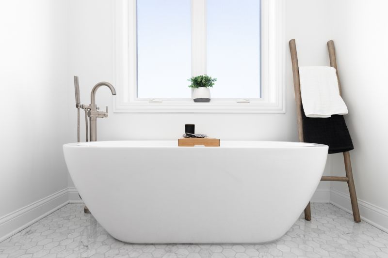 Freestanding Tub Installation in Lakeland, FL