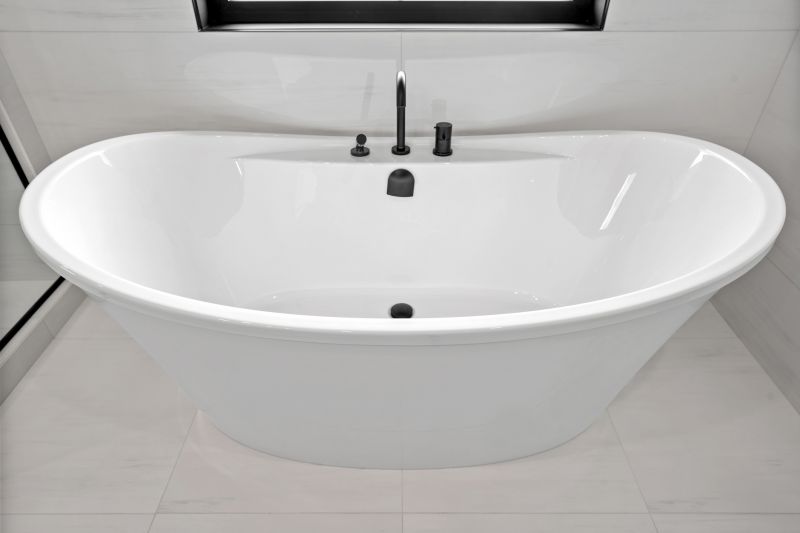 Freestanding Tub Installation in Clarksville, TN
