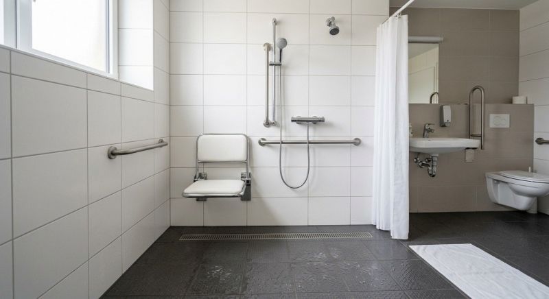 Handicap Shower Installation in Clermont, FL