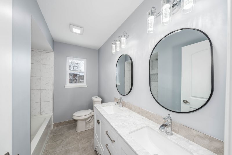 Modern Bathroom Remodeling in Gainesville, FL