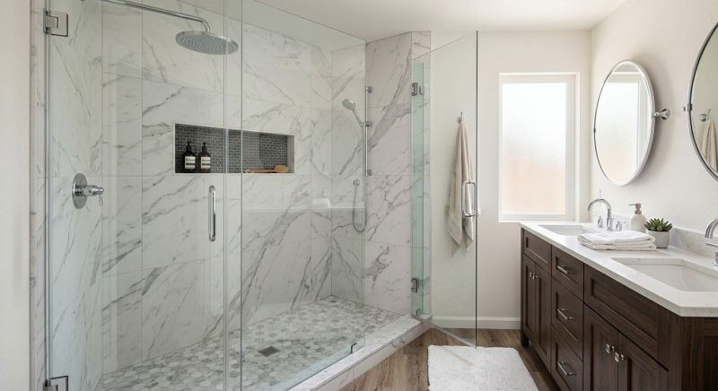 Shower Remodeling in Orlando, FL