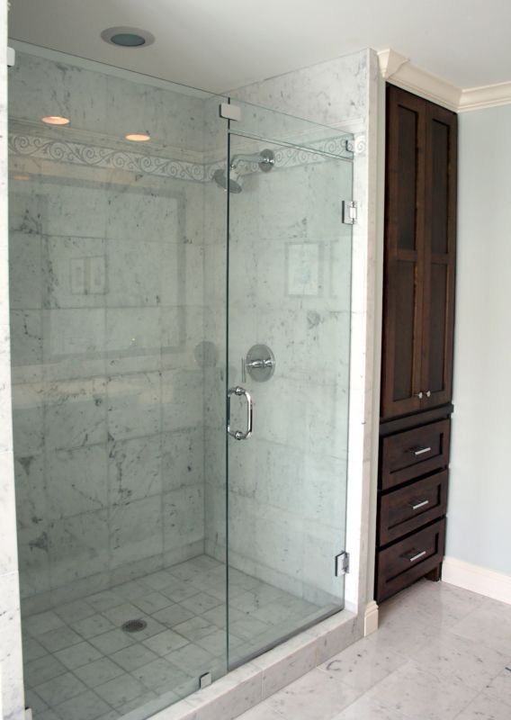 Shower Stall Replacement in Cumming, GA