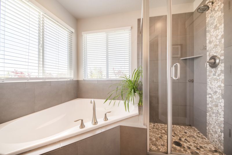 Shower Tub Installation in Cumming, GA