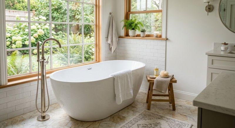 Soaking Tub Installation in Daytona Beach, FL