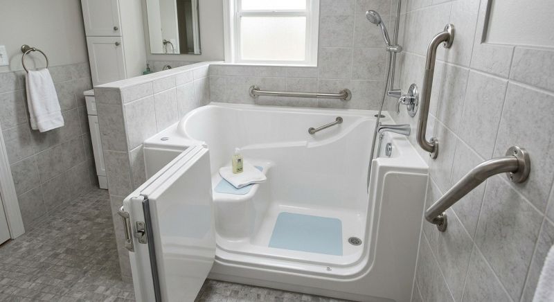 Walk In Tub Installation in Melbourne, FL