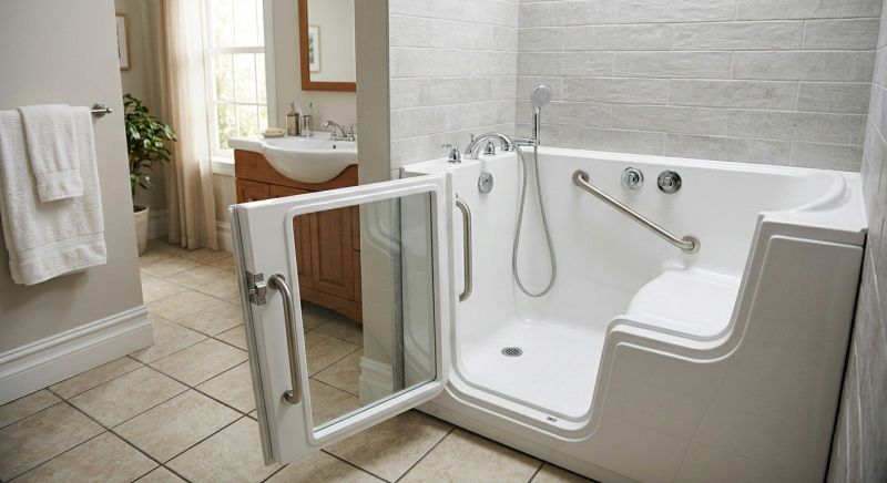 Walk In Tub Service in Lancaster County, PA