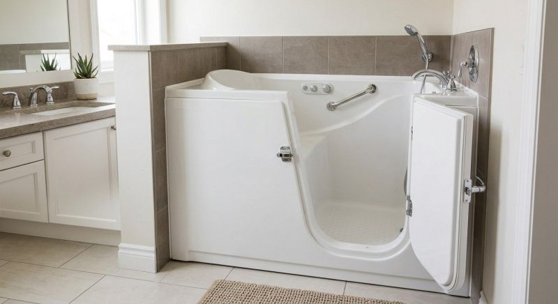 Walk In Tub Service in Newark, DE