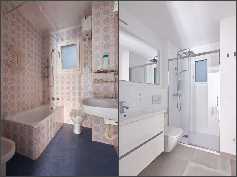 Bath Remodel