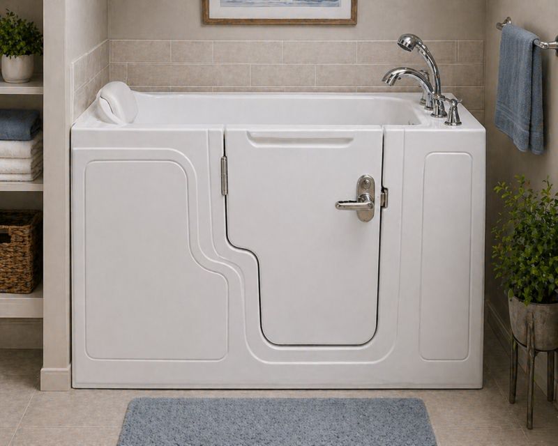 Accessible Tub Installation in Citrus County, FL