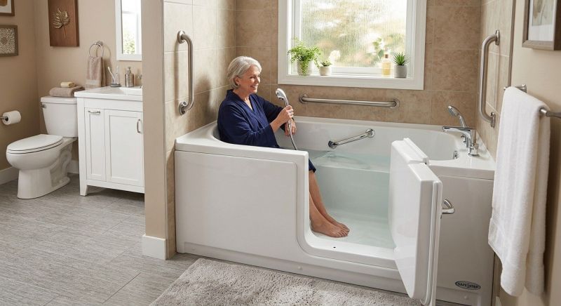 Accessible Tub Installation in Essex County, NJ