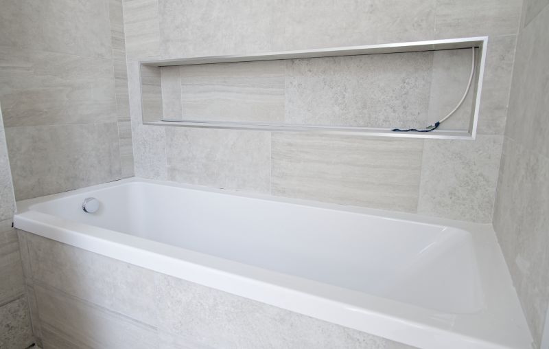 Acrylic Bathtub Installation in York, PA