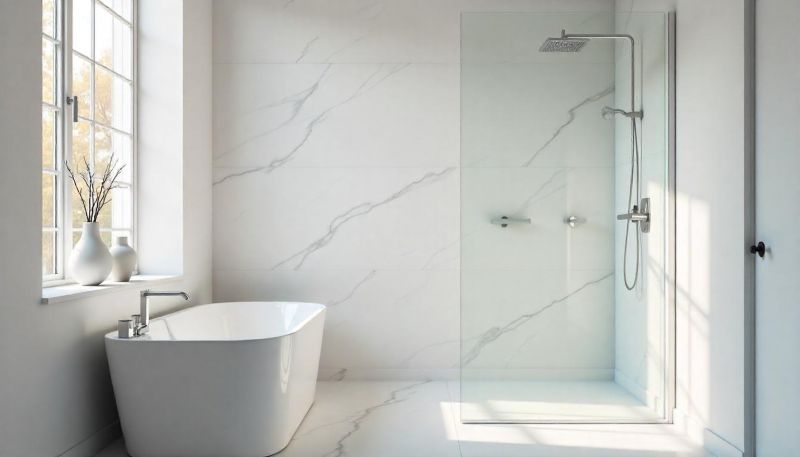 Acrylic Bathtub Installation in Gwinnett County, GA