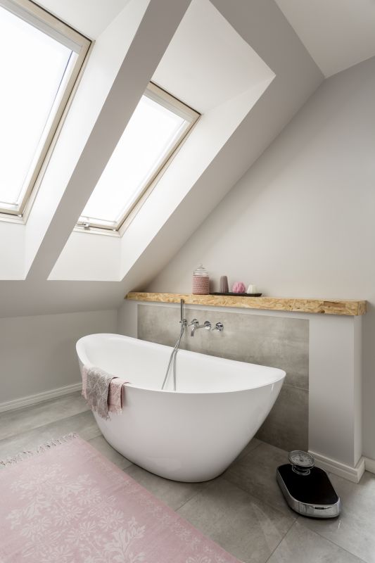 Attic Bathroom Remodeling in Vancouver, WA