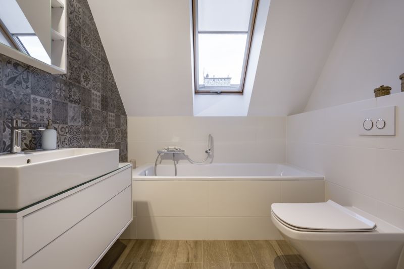 Attic Bathroom Remodeling in West Hartford, CT