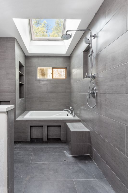 Attic Bathroom Remodeling in Marietta, GA