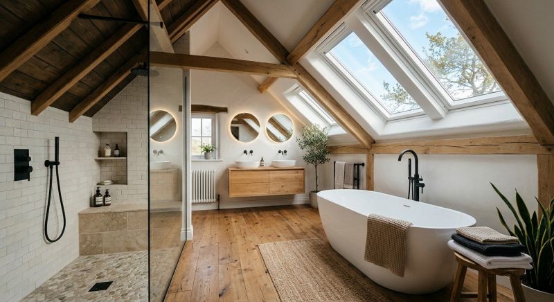 Bath Remodeling in Lancaster County, PA