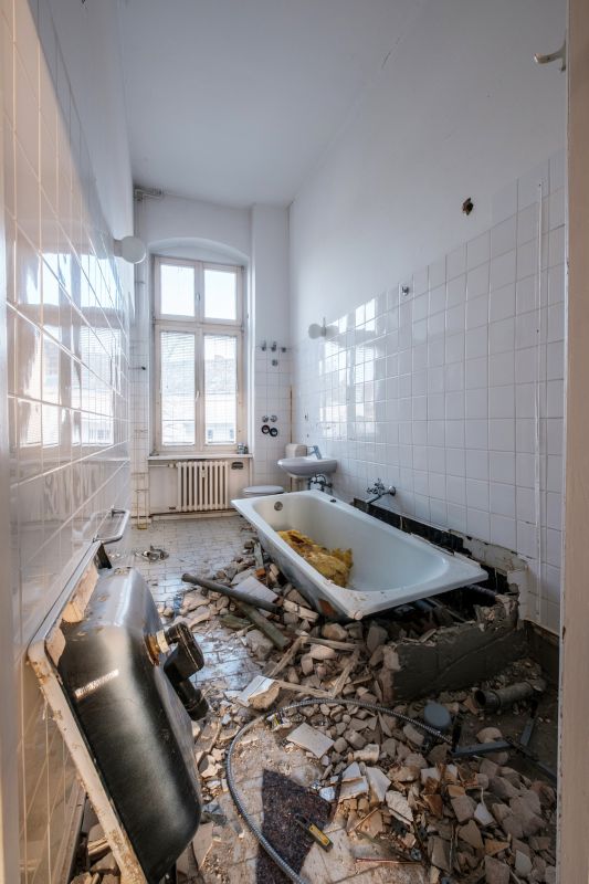 Bath Remodeling in Danbury, CT