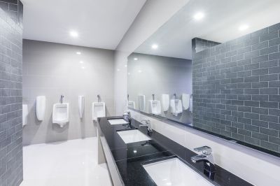High-Tech Bathroom Installations
