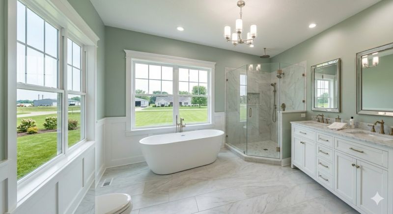 Bathroom Enlargement in Harrisburg, PA