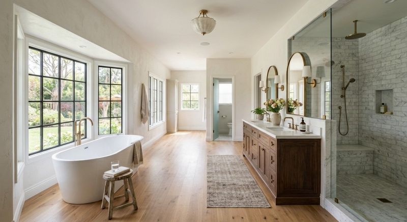 Bathroom Enlargement in Nashville, TN
