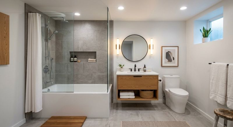 Bathroom Enlargement in Venice, FL