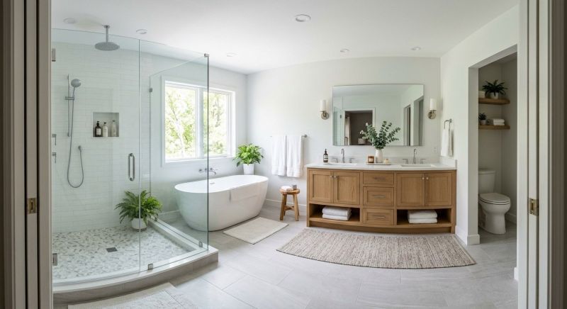 Bathroom Enlargement in Gainesville, FL