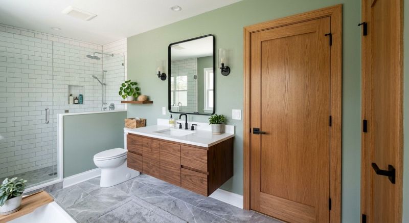Bathroom Enlargement in Gainesville, FL