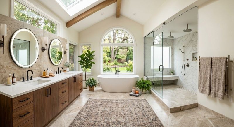 Bathroom Expansion in Clermont, FL