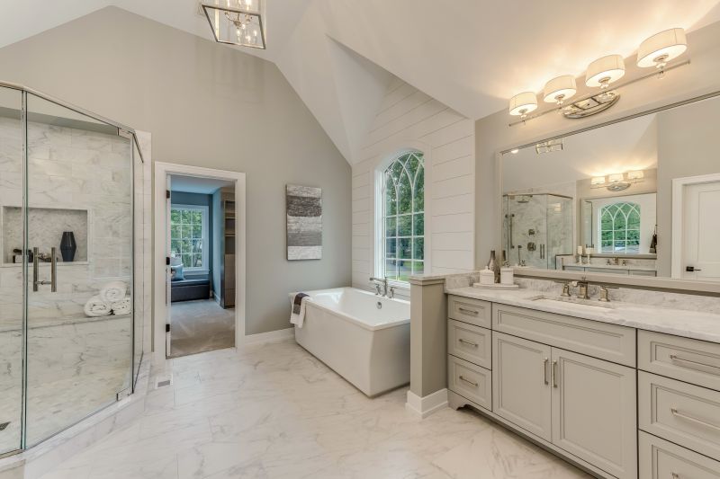 Bathroom Expansion in Gwinnett County, GA