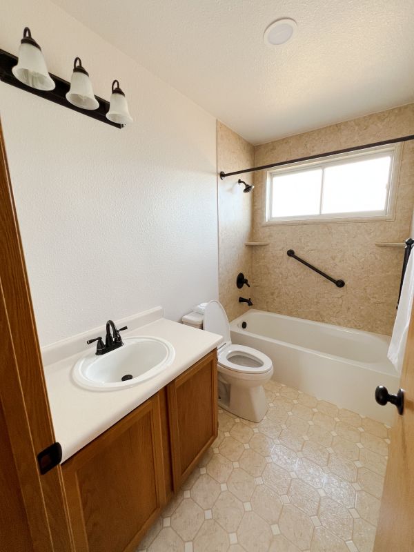 Bathroom Modification in Harrisburg, PA