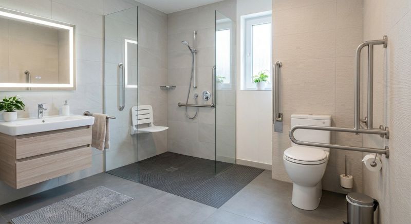 Bathroom Redesigning in Fairfield County, CT