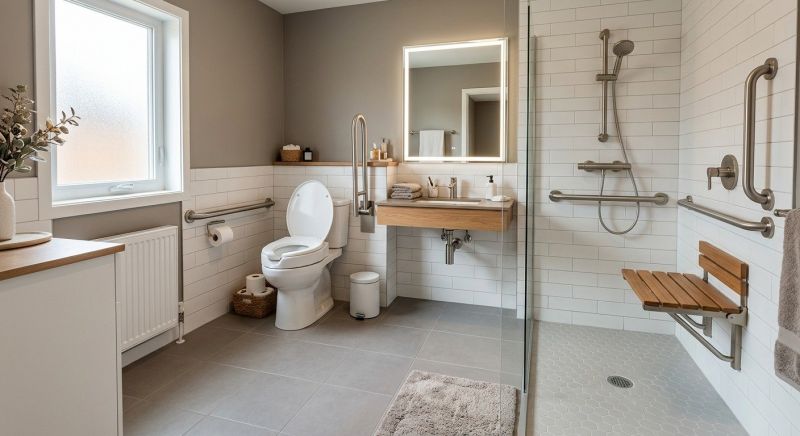 Bathroom Redesigning in Franklin, TN