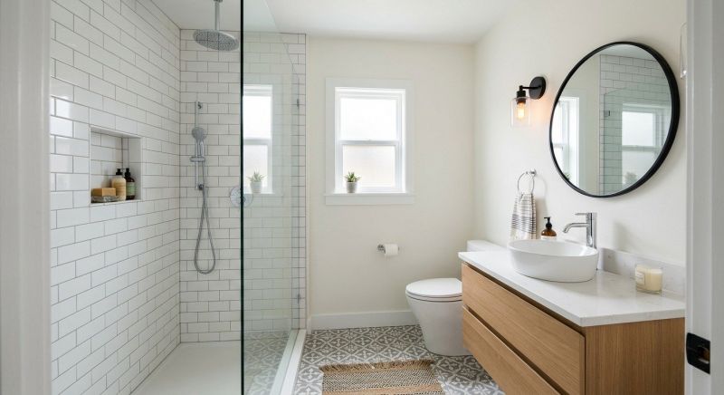 Bathroom Redesigning in West Hartford, CT