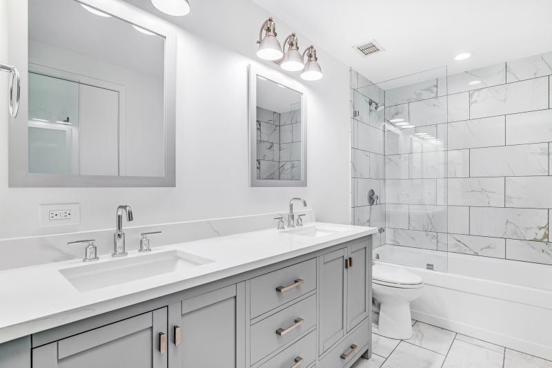 Bathroom Remodeling in Lancaster County, PA