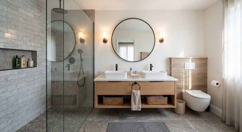 Bathroom Renovation in Allentown, PA