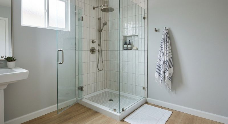 Bathroom Shower Installation in Gainesville, FL