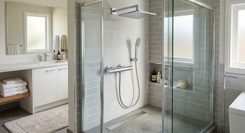 Bathroom Shower Installation in Orlando, FL