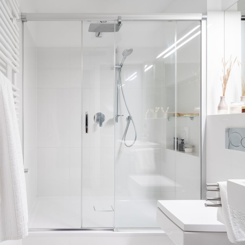 Bathroom Shower Installation in Marietta, GA