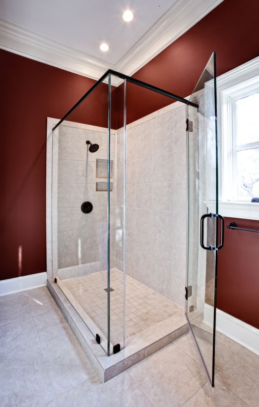 Bathroom Shower Installation in West Hartford, CT