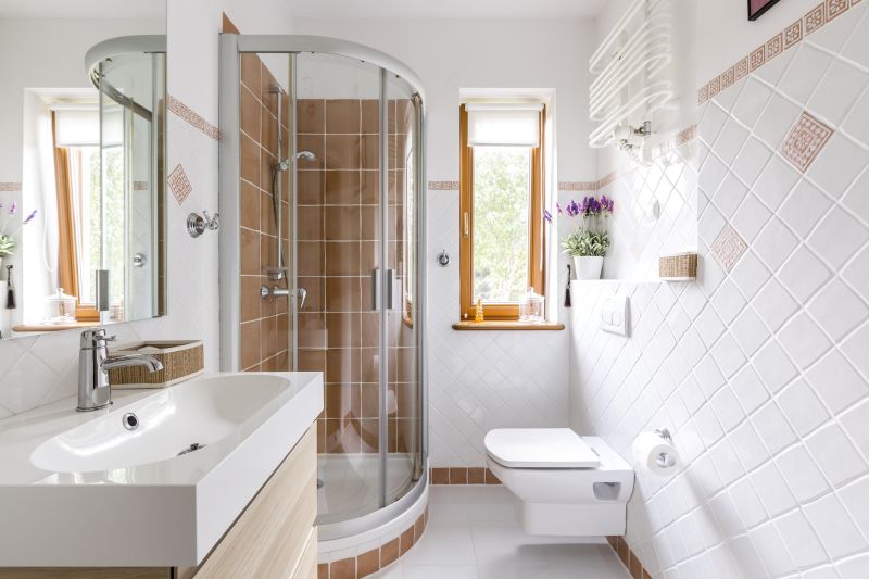 Bathroom Shower Installation in Vancouver, WA